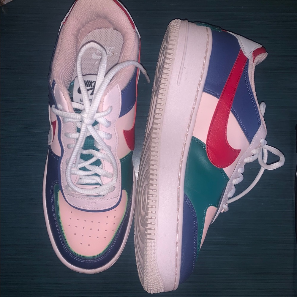Air Force 1 Shadow